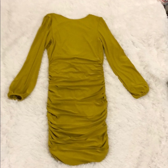 Women’s long sleeve dress - Picture 4 of 4